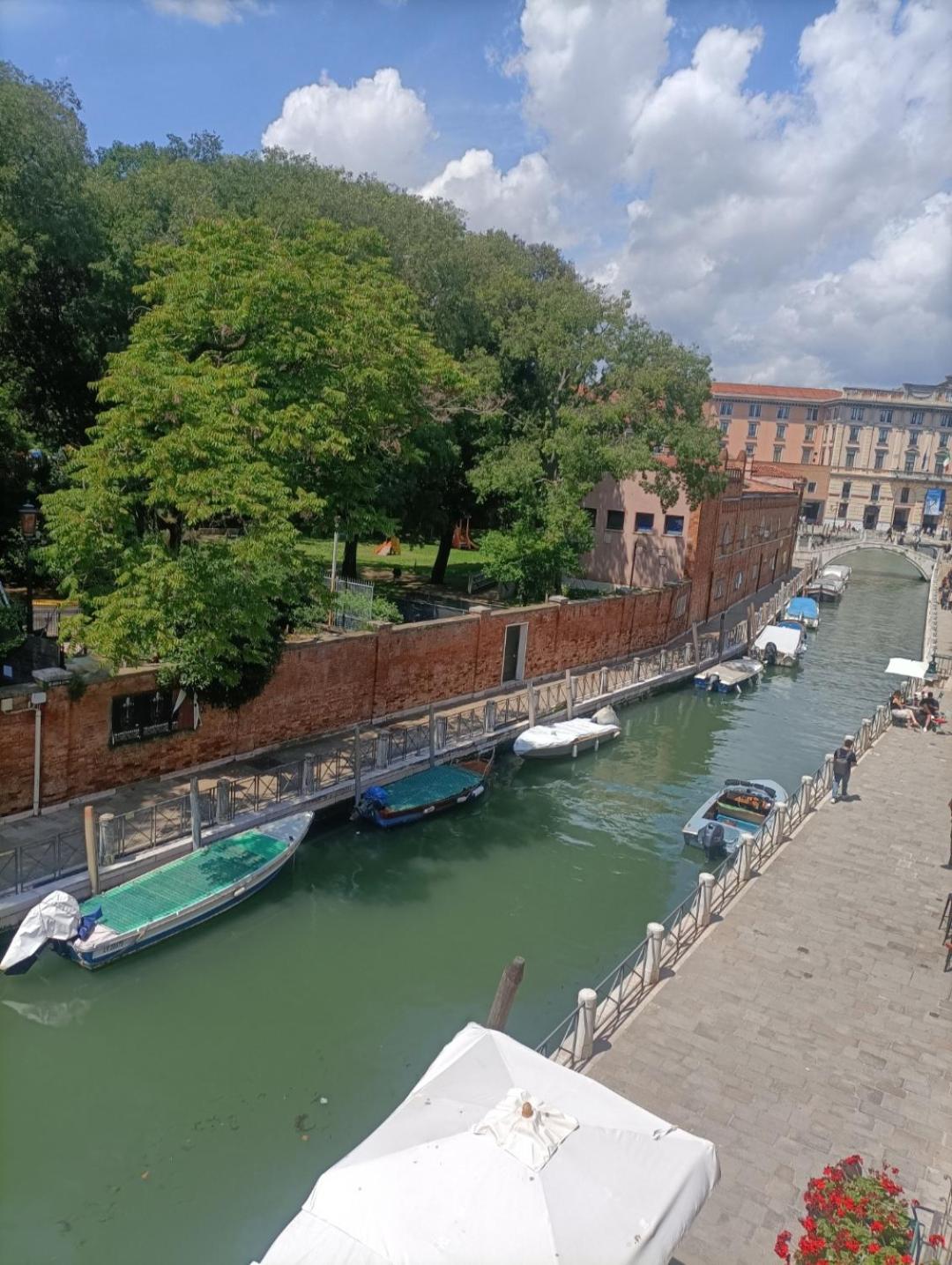Locanda Ca' Leon Venezia Eksteriør bilde